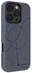 Kryt na mobil Tactical MagForce Hyperstealth Sika na Apple iPhone 16 Pro modrý

 obrázok produktu 1 z 2