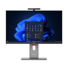 PC all in-one Lenovo ThinkCentre M90a Pro Gen 6 čierny/sivý

 obrázok produktu 3 z 9