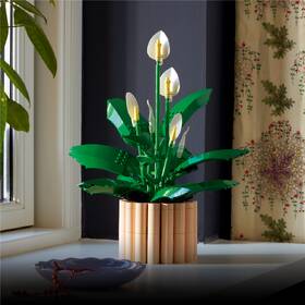Stavebnica LEGO® Botanicals 11504 Lopatkovec 

 obrázok produktu 3 z 9