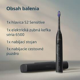 Zubná kefka Philips HX7411/10 čierna

 obrázok produktu 8 z 19