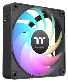 Ventilátor Thermaltake CT120 EX ARGB, 3 ks čierny

 obrázok produktu 1 z 7