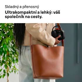 Ručný naparovač odevov Braun GS1051BK čierny

 obrázok produktu 13 z 13