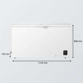 Mraznička Gorenje FH50E6W5 biela

 obrázok produktu 3 z 4