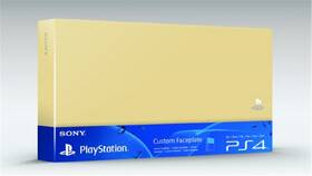 Kryt Sony barevný kryt HDD pro PS4 zlaté

 obrázok produktu 1 z 1