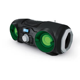 Rádioprijímač s CD Sencor SPT 5800 čierny

 obrázok produktu 1 z 4