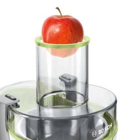 Odšťavovač Bosch MES25G0 biely/zelený

 obrázok produktu 2 z 10