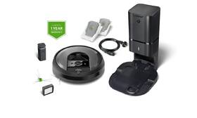 Robotický vysávač iRobot Roomba i7+ 

 obrázok produktu 10 z 43