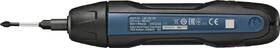 Aku skrutkovač Bosch Professional GO (s batériou) 

 obrázok produktu 3 z 12