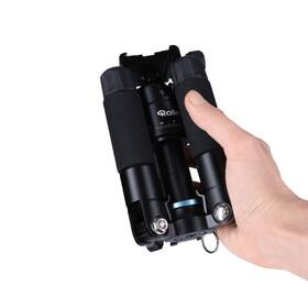 Statív Rollei Compact Traveler Mini M-1 čierny

 obrázok produktu 4 z 7