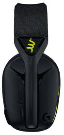 Headset Logitech G435 Lightspeed čierny

 obrázok produktu 4 z 5