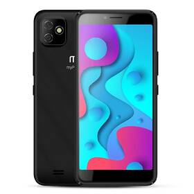 Mobilný telefón myPhone Fun 9 čierny

 obrázok produktu 1 z 5