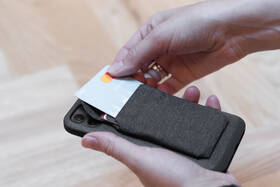 Peňaženka Peak Design Wallet Slim sivá

 obrázok produktu 5 z 7