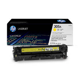 Toner HP 305A, 2 600 strán žltý

 obrázok produktu 1 z 5