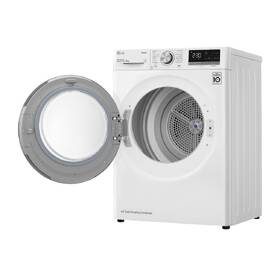 Sušička bielizne LG RC8TV9AVWN biela

 obrázok produktu 10 z 15