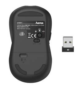Myš Hama Multi Device MW-650 čierna

 obrázok produktu 2 z 3