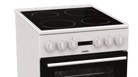 Sklokeramický sporák Mora C 5245 BW biely

 obrázok produktu 2 z 2