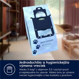 Podlahový vysávač Electrolux PD82-ANIMA červený

 obrázok produktu 20 z 24