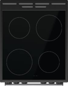 Sklokeramický sporák Gorenje GEC5C41SG nerez

 obrázok produktu 8 z 9