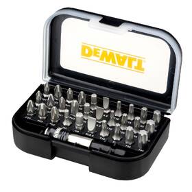 Sada bitov Dewalt DT7944S (31 ks) 

 obrázok produktu 1 z 2