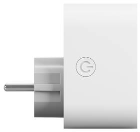 Inteligentná zásuvka Tesla SP300, 2x USB-A/1x USB-C biela

 obrázok produktu 3 z 11