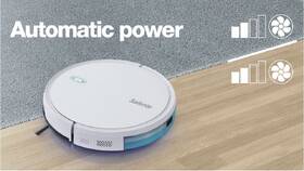 Robotický vysávač Salente RTX-G4-WH biely

 obrázok produktu 7 z 8