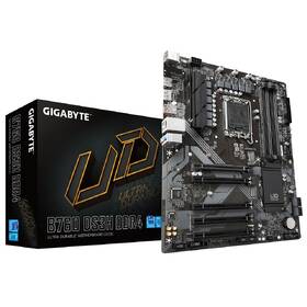 Základná doska GIGABYTE B760 DS3H DDR4 

 obrázok produktu 5 z 5