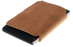 Peňaženka FIXED Tiny Wallet z pravej hovädzej kože hnedá

 obrázok produktu 3 z 6