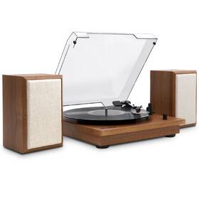 Gramofón Victrola VM-135 hnedý

 obrázok produktu 1 z 10