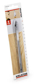 Vrták Kreator KRT010802, 8×152 mm 

 obrázok produktu 1 z 1