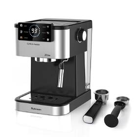 Pákový kávovar Rohnson R-98028 Hot & Cold čierny/strieborný

 obrázok produktu 7 z 9