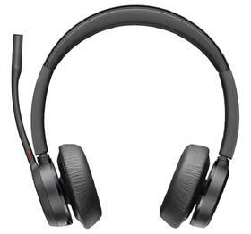 Headset HP Poly Voyager 4320 MS + BT700 USB-A čierny

 obrázok produktu 1 z 5