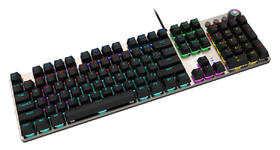 Klávesnica MSI FORGE GK310 čierna

 obrázok produktu 2 z 4