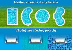 Vysávač bazénový Marimex RobotVac Orinoco 

 obrázok produktu 11 z 17