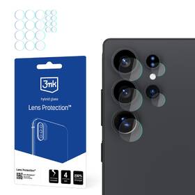Ochranné sklo šošovky fotoaparátu 3mk Lens Protection na Samsung Galaxy S25 Ultra 

 obrázok produktu 1 z 2