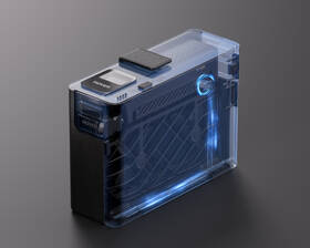Nabíjačka HOVERAir X1 Pro/X1 Pro Max PowerCase čierna

 obrázok produktu 7 z 9
