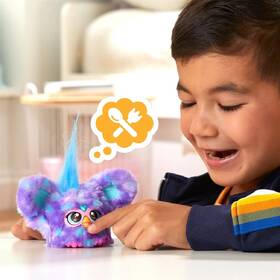 Interaktívne zvieratko Hasbro Furby Furblet GROO VEE fialové

 obrázok produktu 7 z 8
