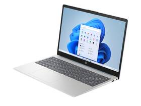 Notebook HP 15-fd0685nc + Game Pass predplatné na 3 mesiace strieborný/modrý

 obrázok produktu 2 z 7