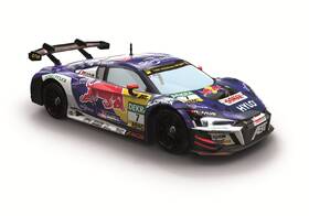 RC auto Carrera Audi R8 LMS GT3 evo II 

 obrázok produktu 2 z 9