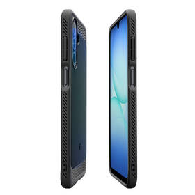 Kryt na mobil Spigen Rugged Armor na Samsung Galaxy A17 4G/5G čierny

 obrázok produktu 4 z 10
