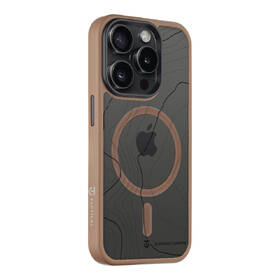 Kryt na mobil Tactical MagForce Hyperstealth Sika na Apple iPhone 15 Pro hnedý

 obrázok produktu 1 z 2
