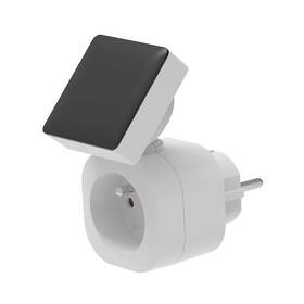 Spínač časový Solight DT36, digitálny biely

 obrázok produktu 1 z 6