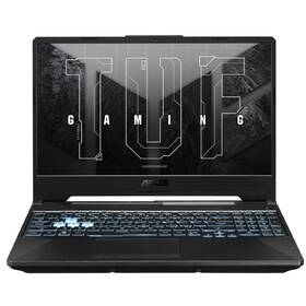 Notebook Asus TUF Gaming A15 čierny

 obrázok produktu 3 z 10
