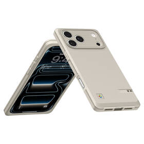 Kryt na mobil Spigen Classic LS MagSafe na Apple iPhone 17 Pro Max sivý

 obrázok produktu 6 z 20