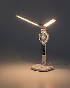 Stolná lampa Rabalux NOVILO 74030 biele

 obrázok produktu 5 z 11