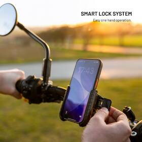 Držiak na mobil FIXED na kolo BikeeAnti-Shock čierny

 obrázok produktu 6 z 10