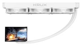 Vodný chladič KRUX HydroArc 360 White biely

 obrázok produktu 9 z 9