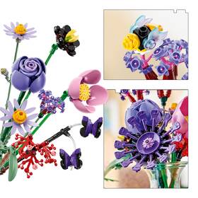 Stavebnica LEGO® Botanicals 11507 BOTANICALS 11507 

 obrázok produktu 8 z 8