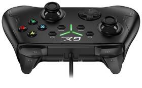 Gamepad Genius GX Gaming MaxFire GX-21UV čierny

 obrázok produktu 6 z 7