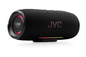 Prenosný reproduktor JVC XS-E425B čierny

 obrázok produktu 3 z 7