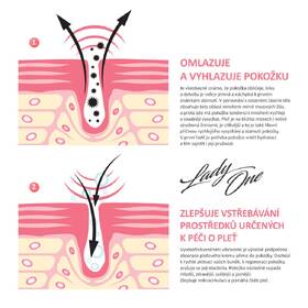 Masážny prístroj Vigan Lady ONE čierny

 obrázok produktu 5 z 7